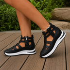 Sandalias Deportivas con Plataforma