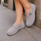 Zapatos Transpirables con Cierre Ajustable®