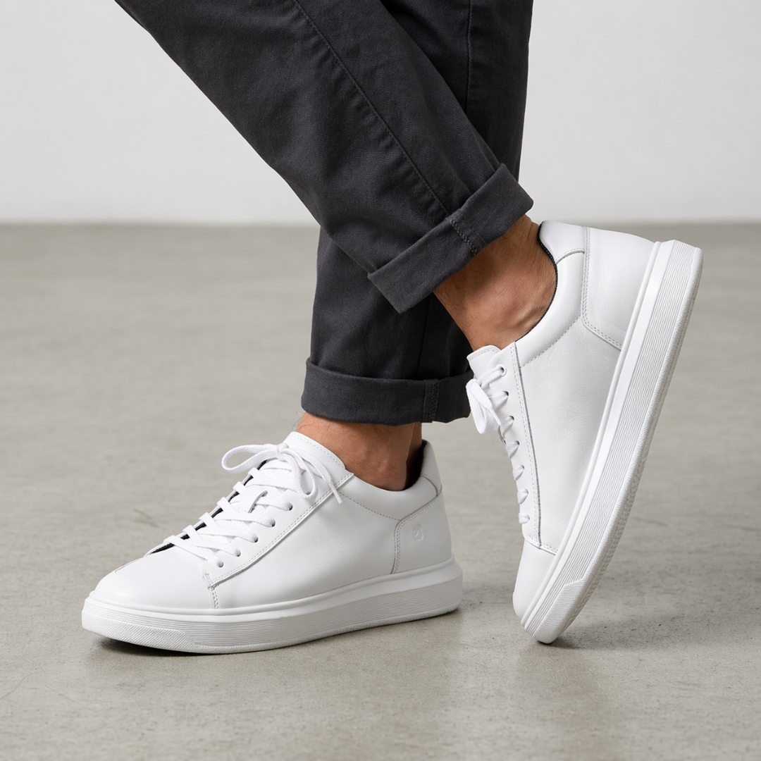 Zapatillas Urbanas Con Elevación Invisible Mumbai®