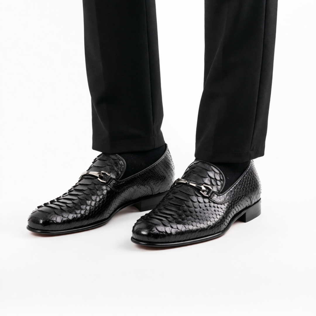 Mocasines Casuales de Piel Oslo