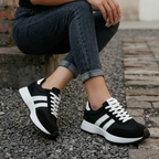 Calzado Deportivo de Estilo Urbano con Suela de Alto Impacto Para Mujer