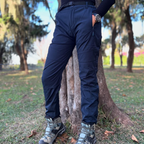 Pantalones Lisboa térmicos impermeables de tejido flexible unisex®