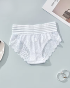 Ropa Interior de Encaje con Ajuste de Cintura Para Mujer (OFERTA 2X1)