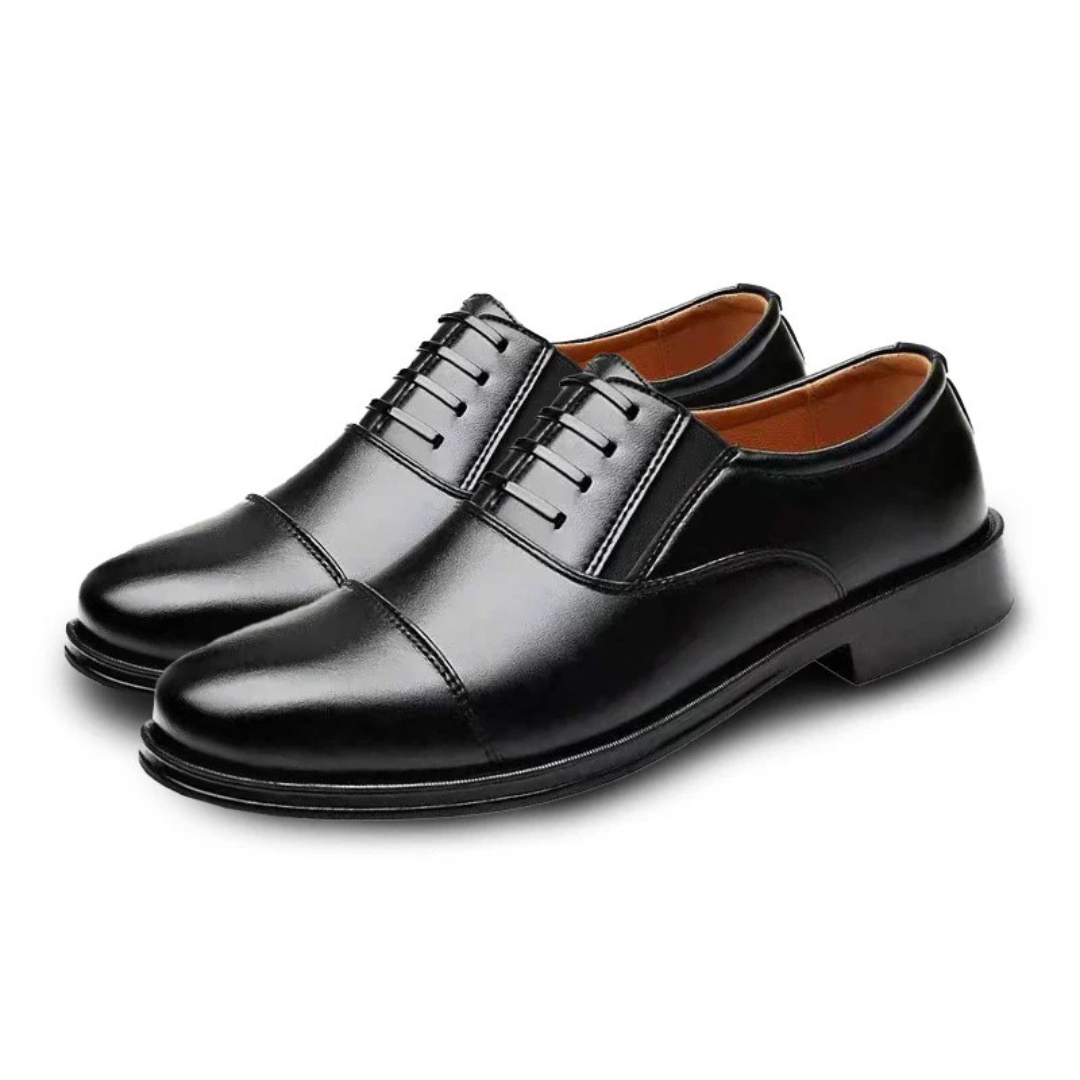 Mocasines elegantes oxford®