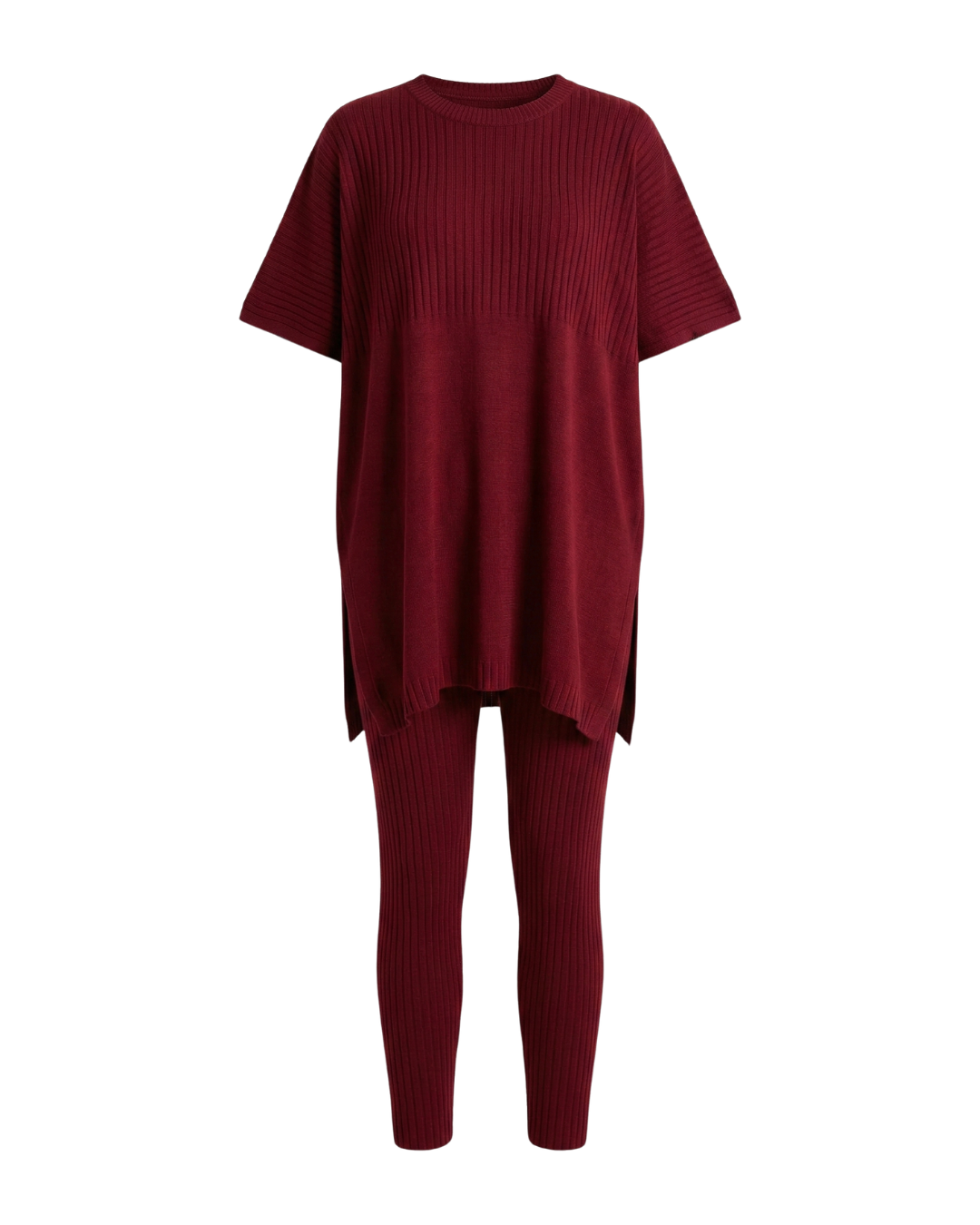 Conjunto de Punto para Mujer