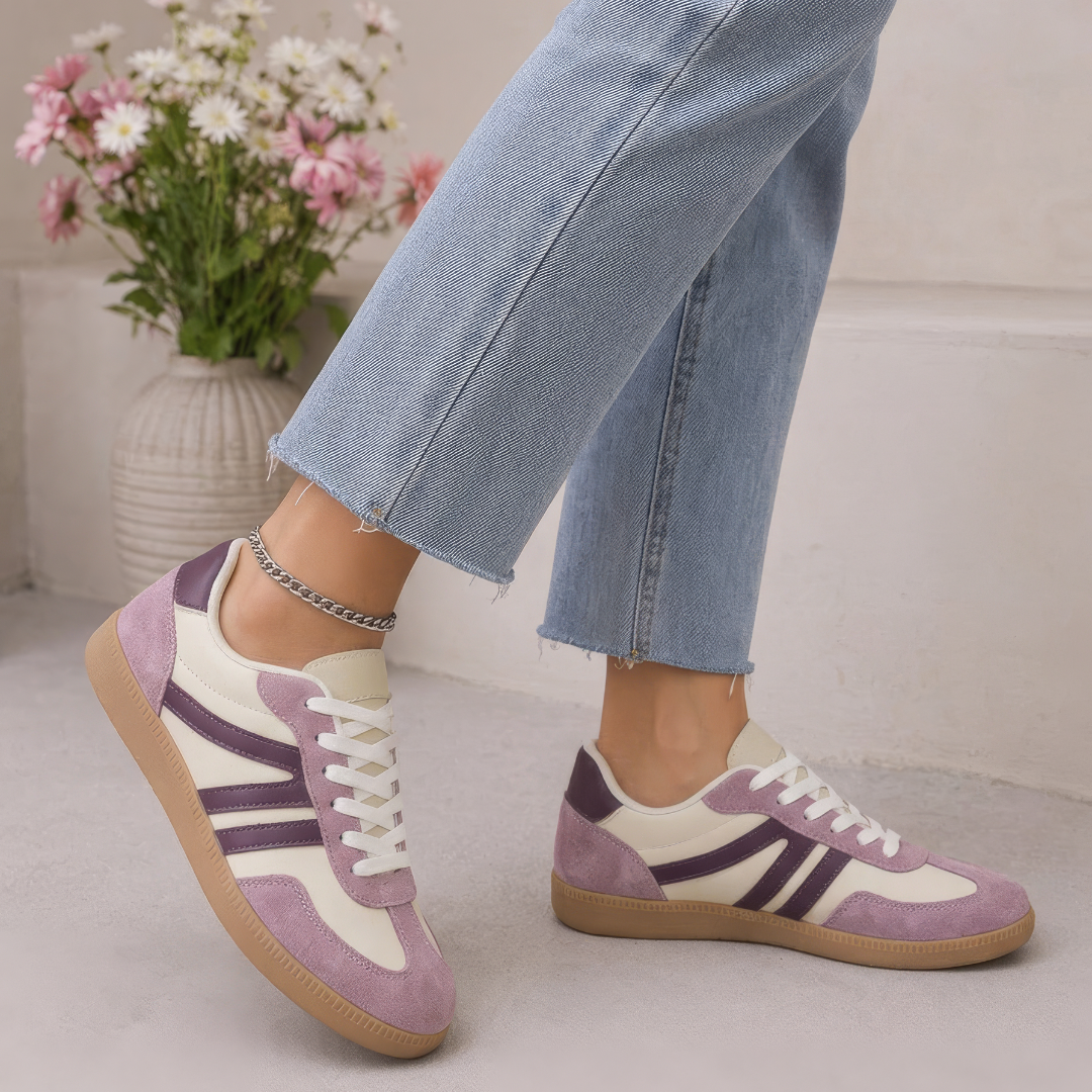 Zapatillas Urbanas de Estilo Retro