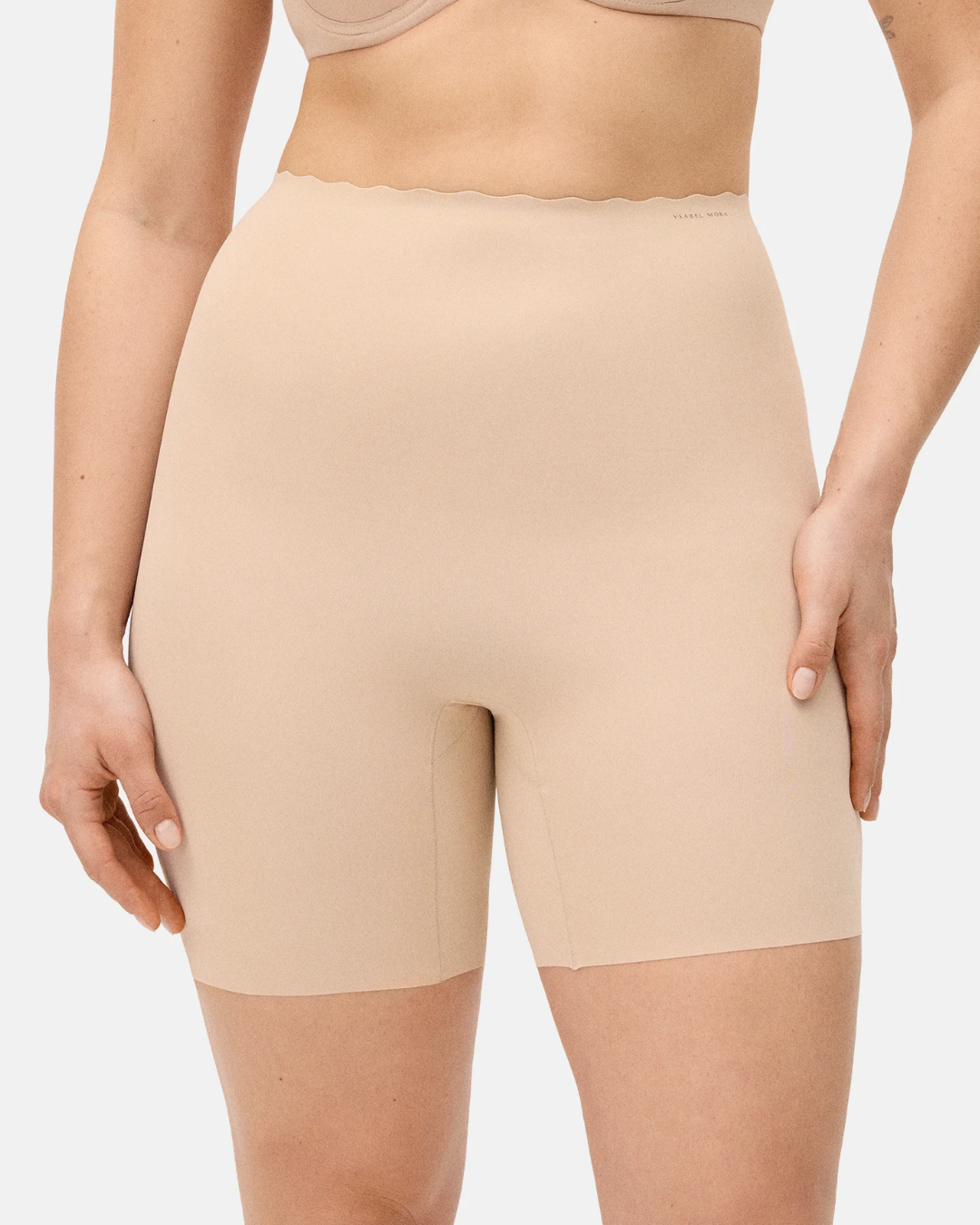 Short Moldeador de Cintura Alta sin Costuras®