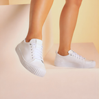 Zapatillas de Cuero Olivia®