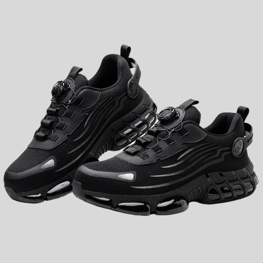 Botas de seguridad para hombre con hebilla giratoria®