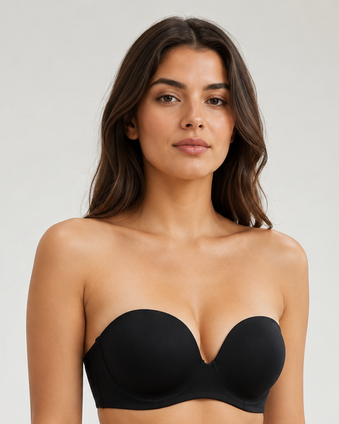 Sujetador con tirantes y copa moldeada (OFERTA 2X1)®