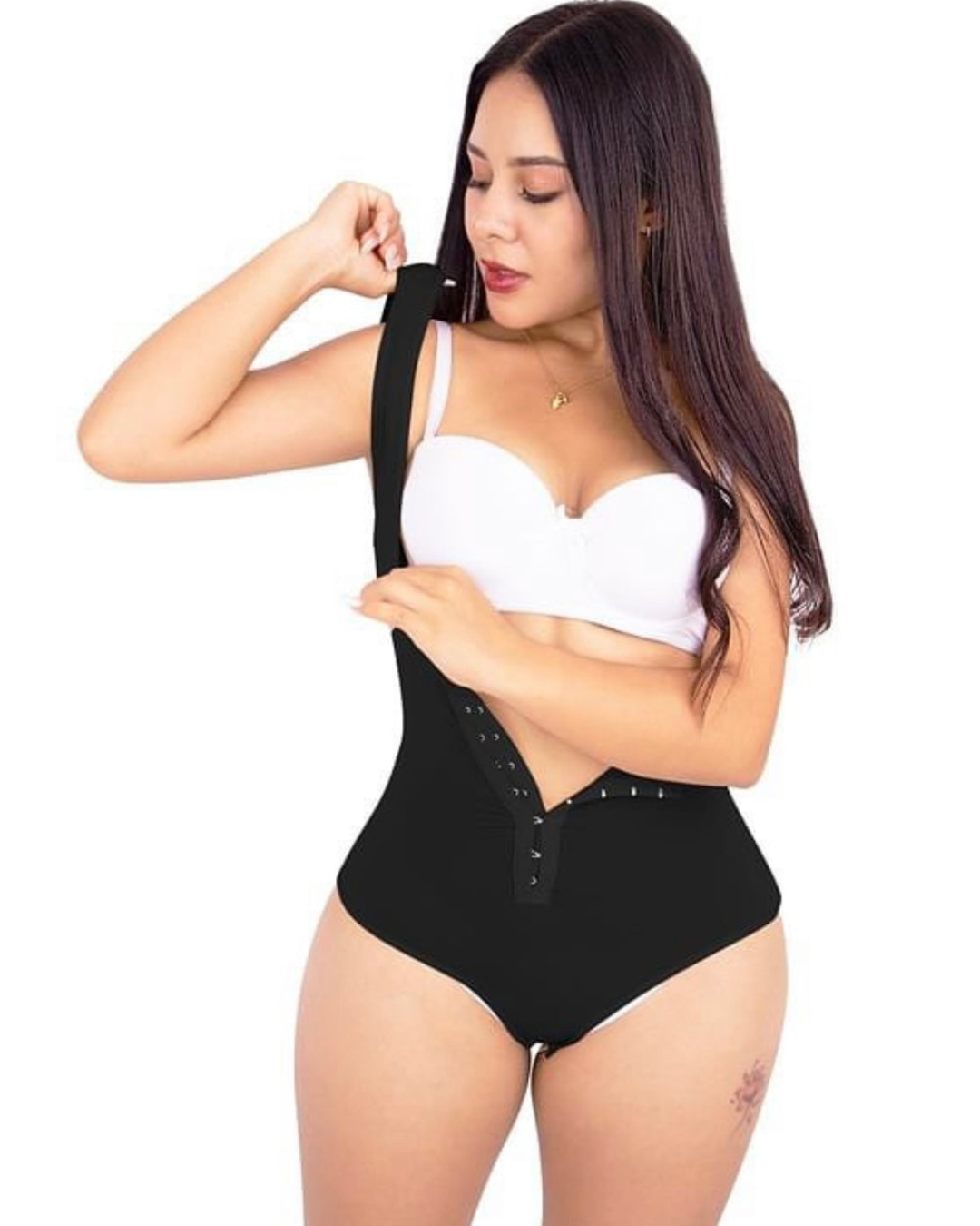 Body Moldeador Tanga de Alta Compresión®