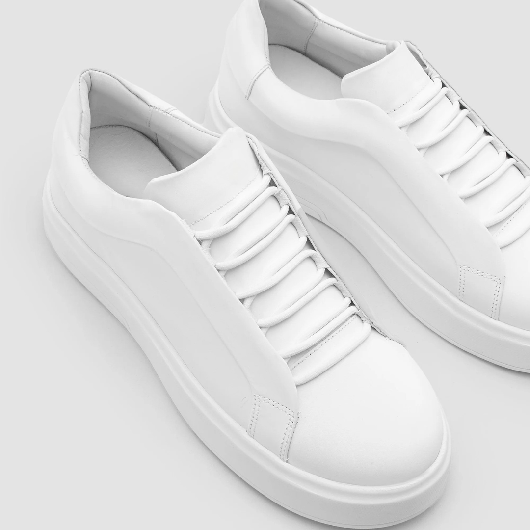 Tenis Casual Blanco Ginebra