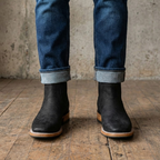 Botines Elegantes con Distinción Artesanal para hombre