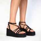 Sandalias con Plataforma Menorca