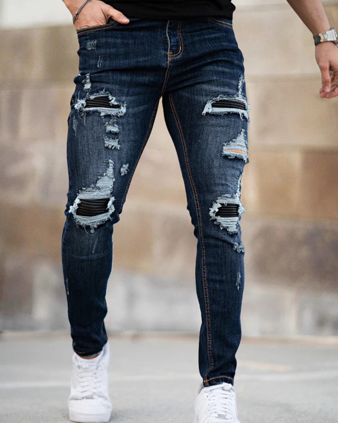 Pantalón Oporto Elástico
