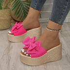 Sandalias con Plataforma