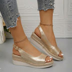 Sandalias Ortopédicas