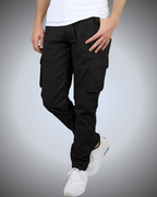 Pantalón Cargo Elástico