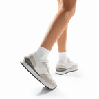 Zapatillas de Plataforma con Cordones®