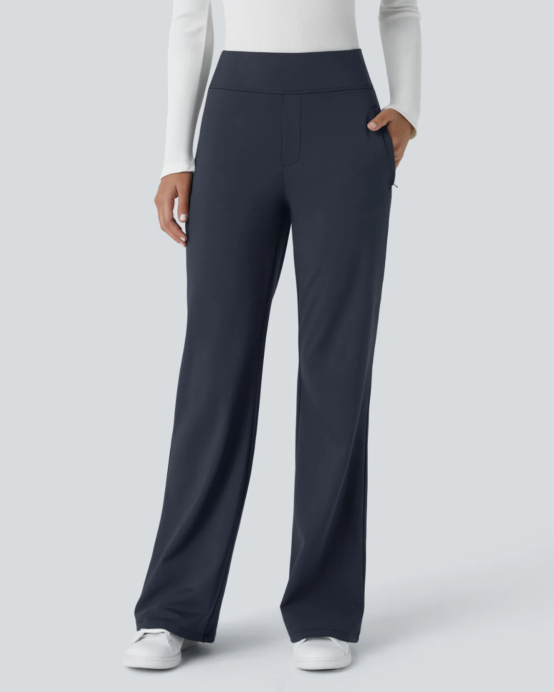 Pantalón de Cintura Alta®