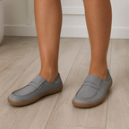 Mocasines Barefoot con Puntera Amplia