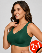 Sujetador sin aros para todas la tallas (OFERTA 2X1)