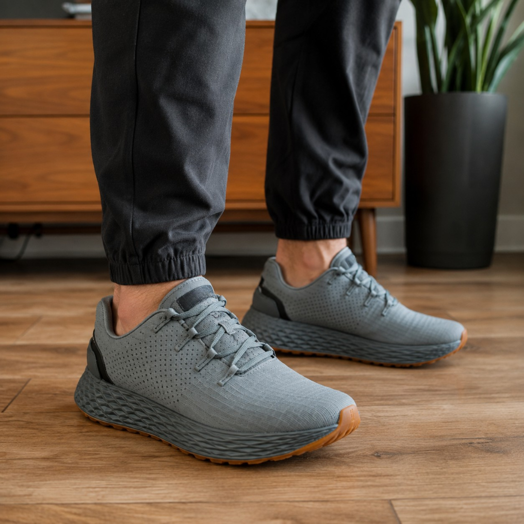 Zapatillas Deportivas Transpirables con Suela Amortiguada