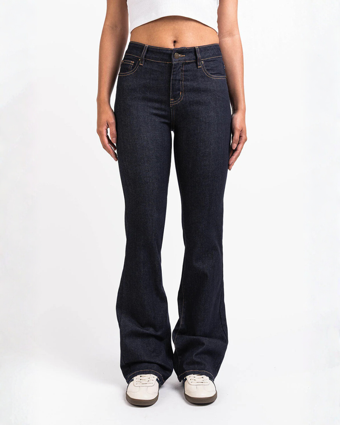 Pantalones Bootcut Elásticos®