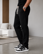 Pantalón Amplio con Cintura Ajustable®
