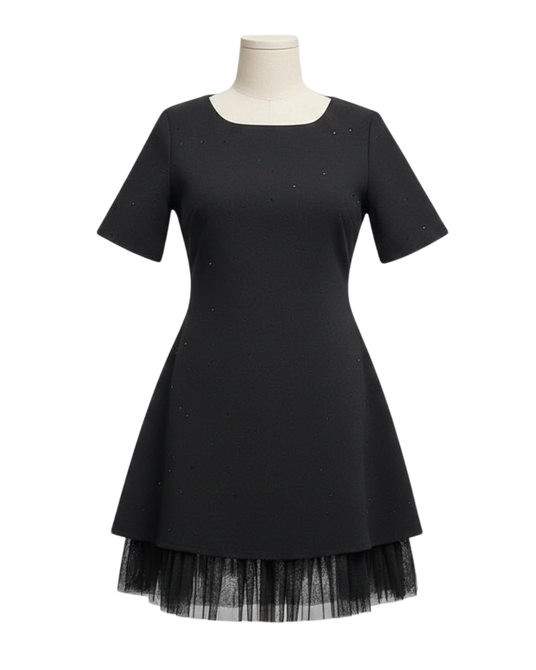 Vestido de Gala Resplandeciente