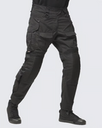 Pantalón Táctico con Rodilleras Reforzadas y Ajuste Flexible®