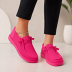 Mocasines Casual de Malla