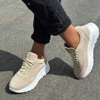 Zapatillas Urbanas de Ante®