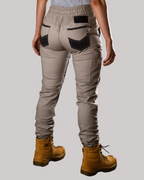 Pantalones Impermeables Verona con Ajuste Elástico Unisex
