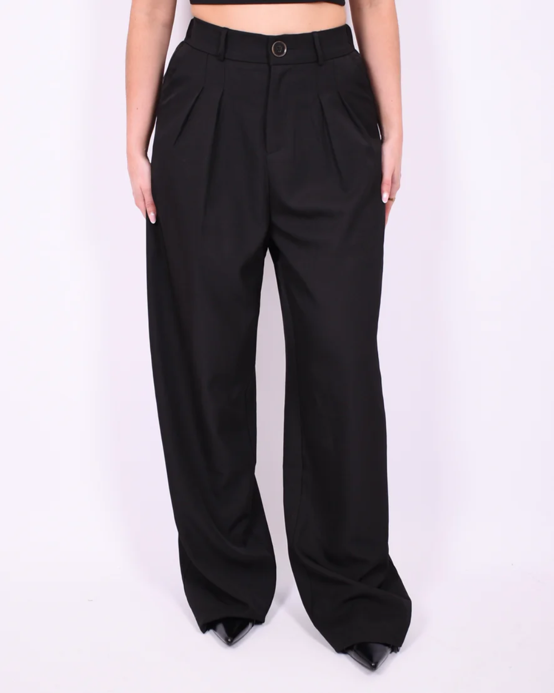 Pantalón Tall Stretch con Ajuste Ergonómico y Máxima Flexibilidad para Mujer®