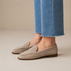 Mocasines Clásicos en Antelina®