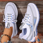 Zapatillas Deportivas Ligeras y Confortables Para Mujer