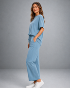 Conjunto confortable de 2 piezas