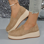 Zapato Casual con Cuña