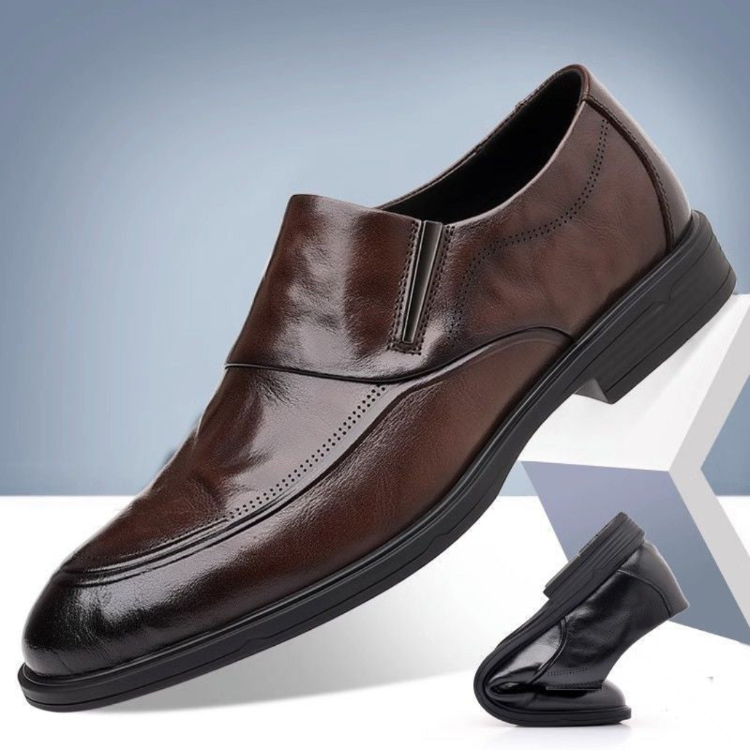 Zapatos de cuero Oporto®