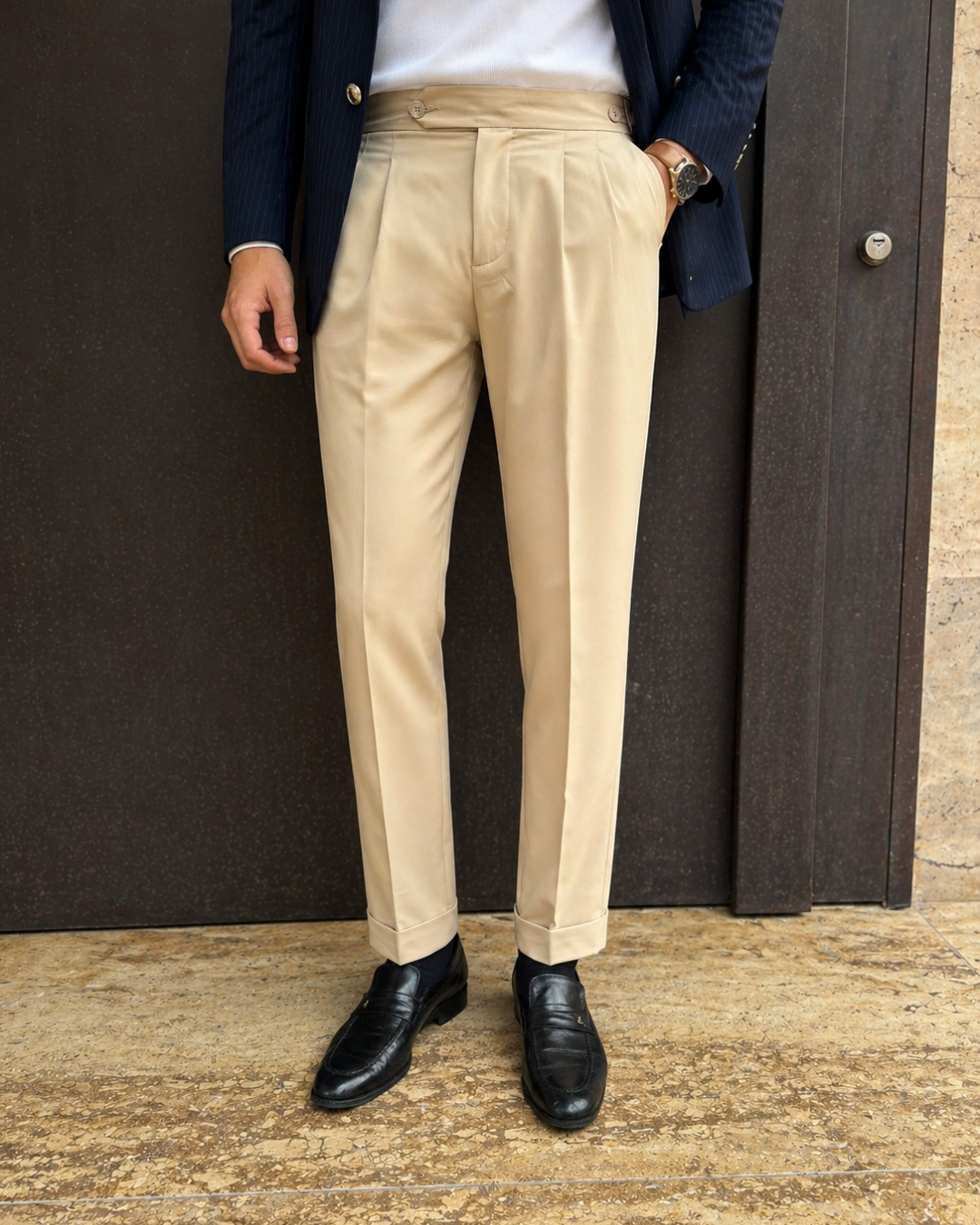 Pantalón Mónaco