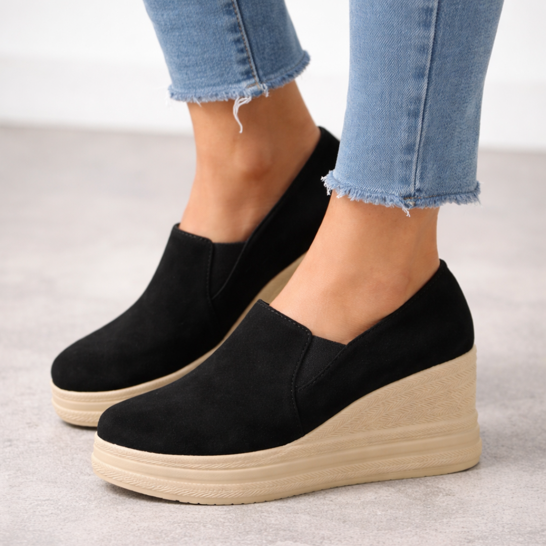 Zapatos de Cuña Bolonia®