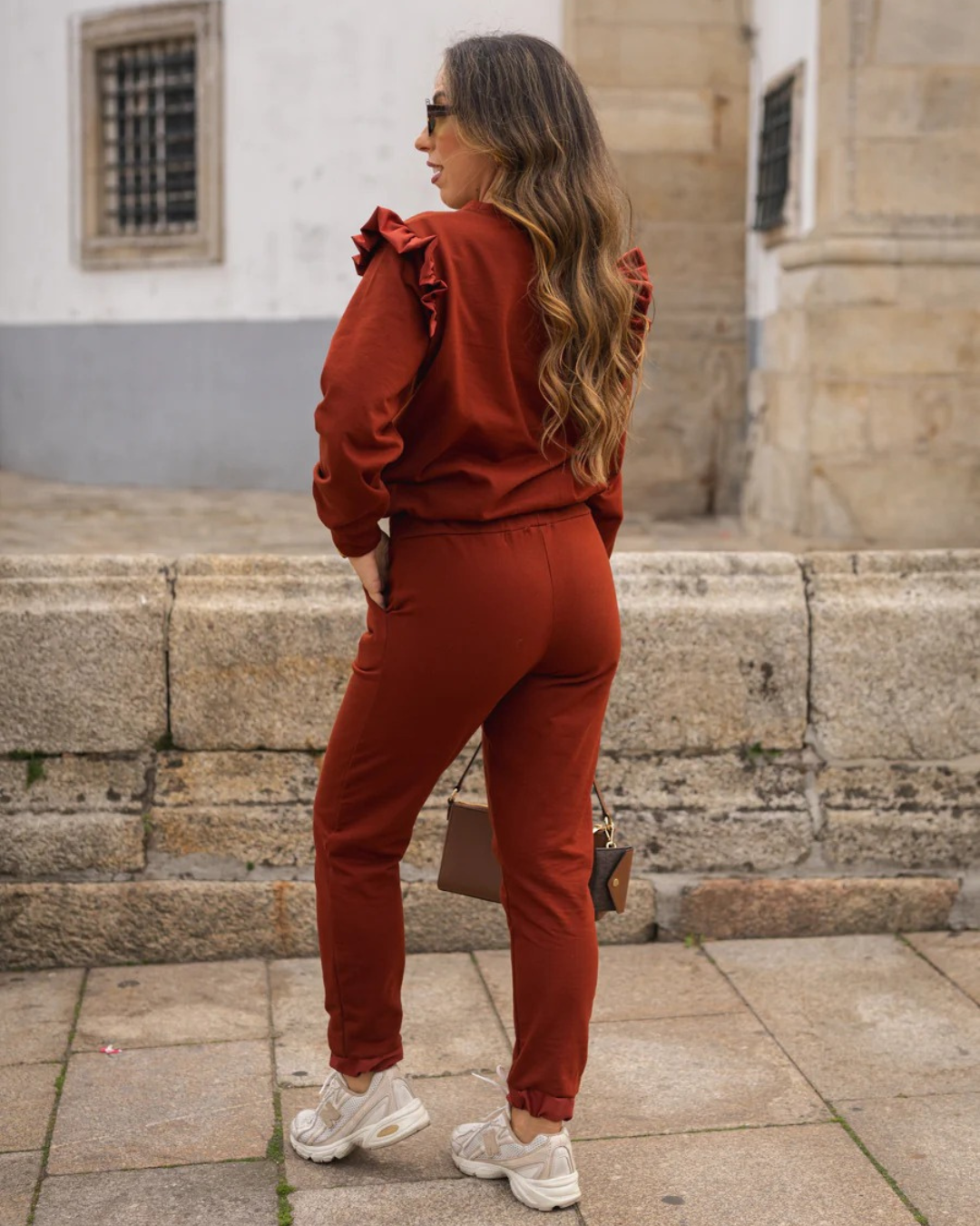 Conjunto Believe de Dos Piezas Para Mujer®