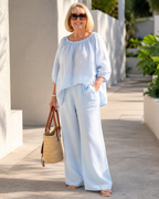 Conjunto de Lino Ligero