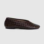 Zapato de Piel Trenzada Alicante®