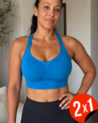 Sujetador Deportivo de Alta Sujeción con Espalda Nadadora® (OFERTA 2X1)