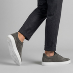 Zapatos Madrid de Gamuza Premium con Diseño Minimalista