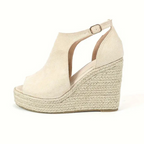 Sandalias de Cuña Madeira