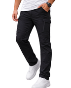 Pantalón Táctico Stretch Unisex de Alta Resistencia®