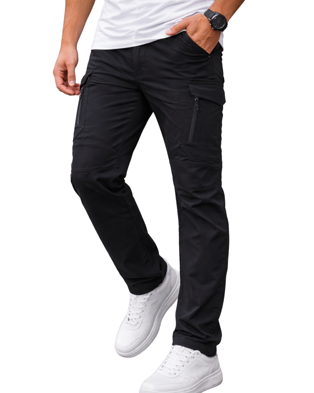 Pantalón Táctico Stretch Unisex de Alta Resistencia®